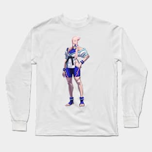 Manon - Street Fighter 6 Long Sleeve T-Shirt